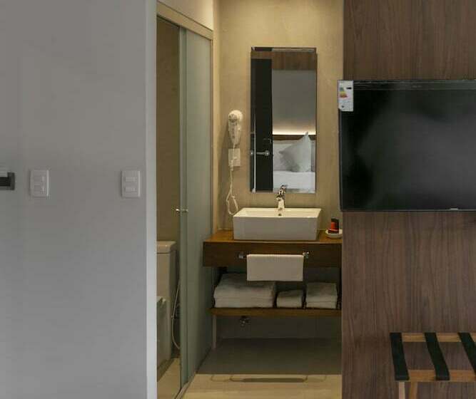اتاق استاندارد, Five Hotel & Residences