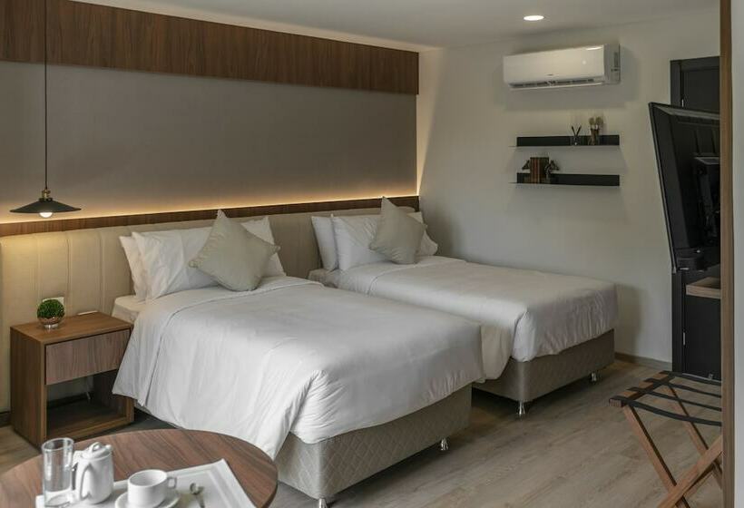 اتاق استاندارد, Five Hotel & Residences