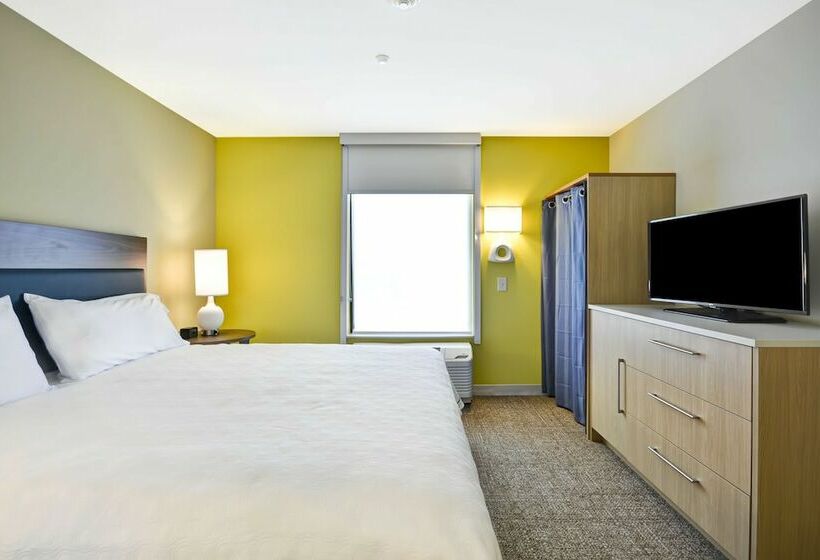 스위트, Home2 Suites By Hilton Decatur Ingalls Harbor