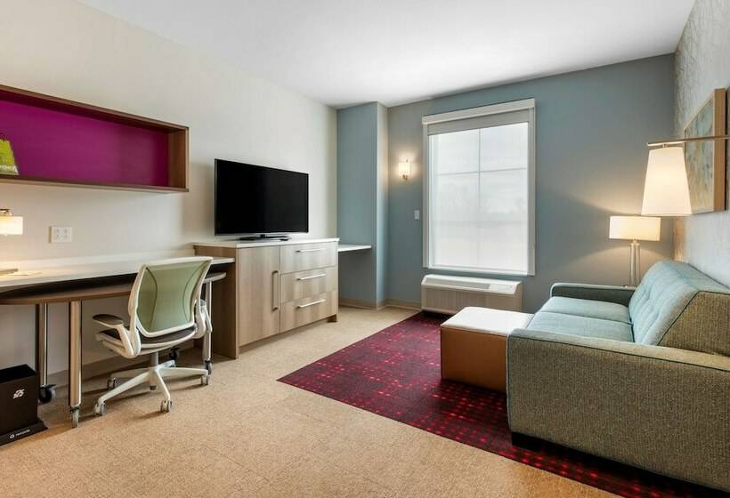 Люкс, Home2 Suites By Hilton Olive Branch, Ms