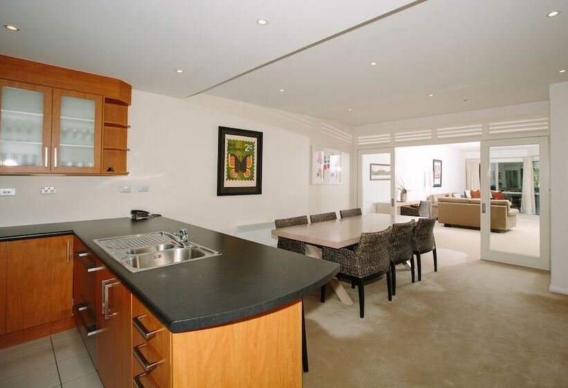 침실 2개 디럭스 아파트, Lakeside Apartments
