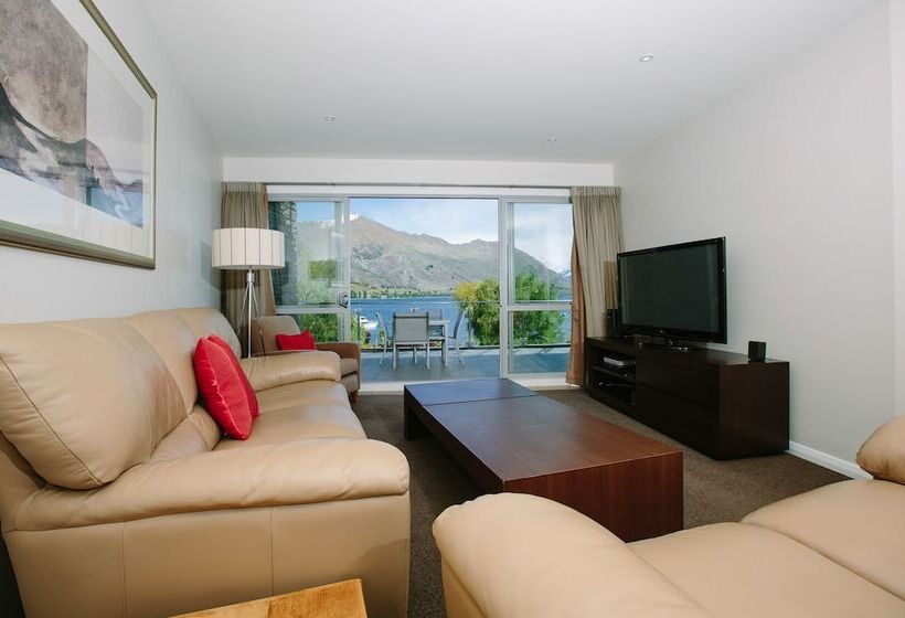 Apartament Delux cu 3 dormitoare, Lakeside Apartments