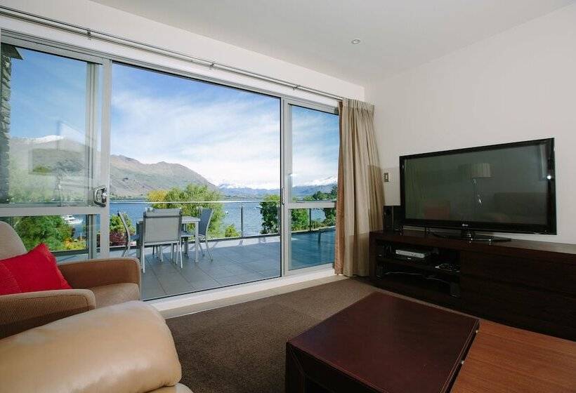 Apartament Delux cu 3 dormitoare, Lakeside Apartments