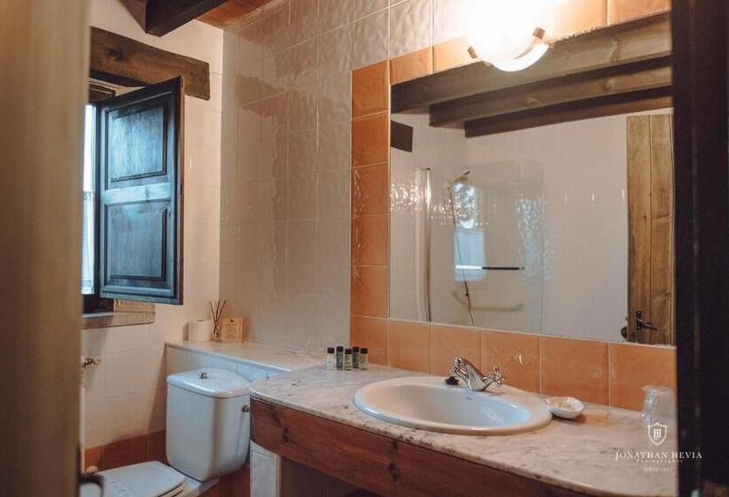 スタンダードトリプルルーム, Paraje Del Asturcon   Adults Only