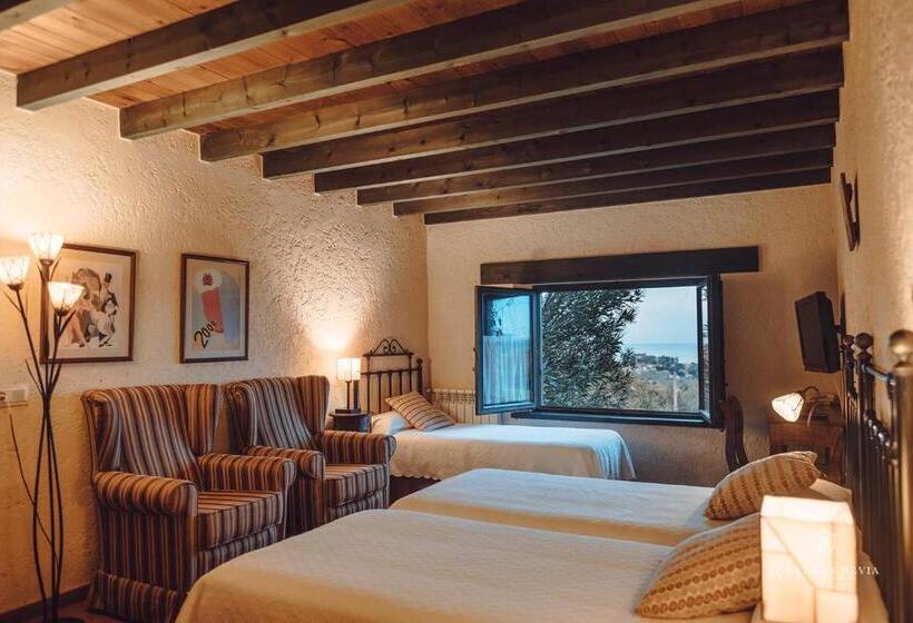 スタンダードトリプルルーム, Paraje Del Asturcon   Adults Only