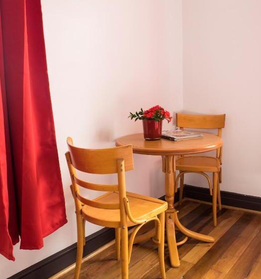اتاق استاندارد, Pontoval B&b