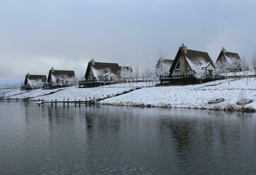 کابین, Sakit Gol   Silent Lake