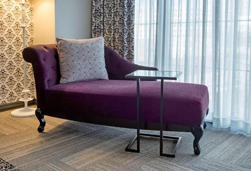 Quarto Estandar Cama King, Cambria Hotel New Orleans Downtown Warehouse District