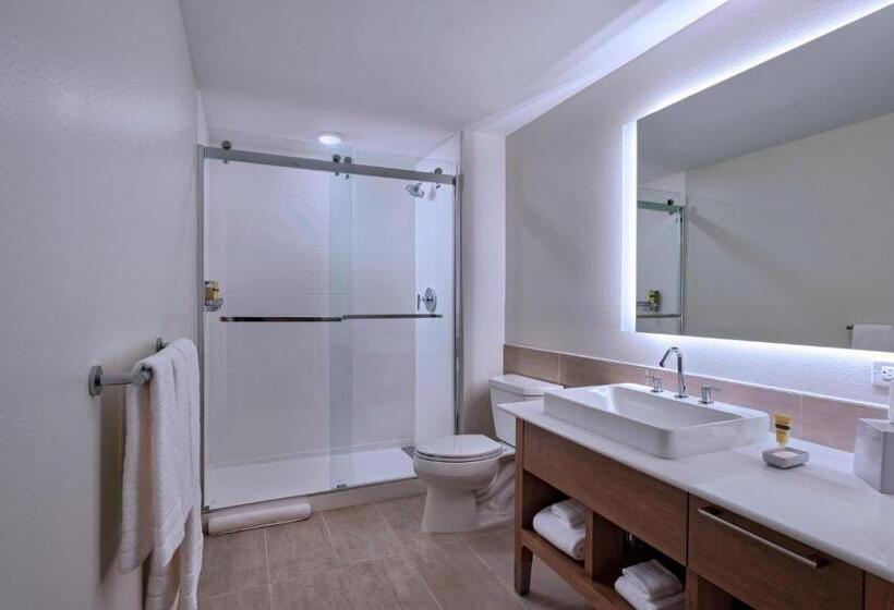 Люкс Кровать Кинг, Element Palmdale