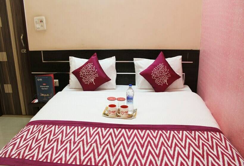 Номер Стандарт, Oyo Rooms Near Mansarovar Garden