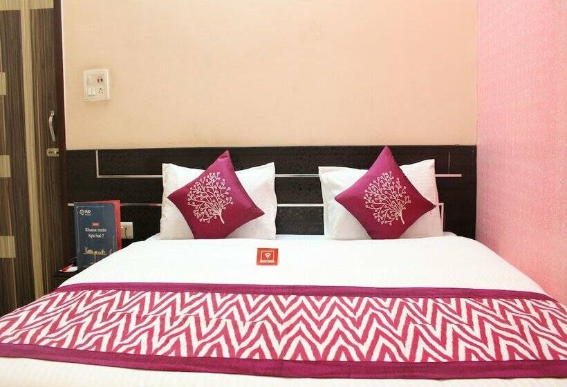 Номер Стандарт, Oyo Rooms Near Mansarovar Garden