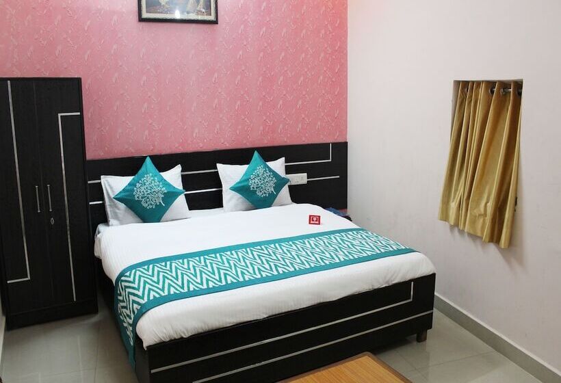 Номер Стандарт, Oyo Rooms Near Mansarovar Garden