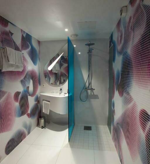 标准间, Magic Hotel Xhibition