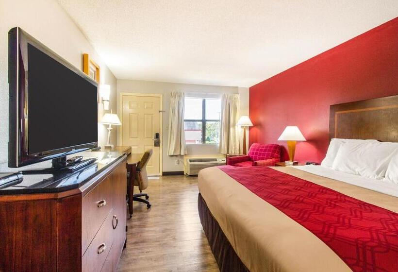 Standaardkamer met Kingsize Bed, Econo Lodge