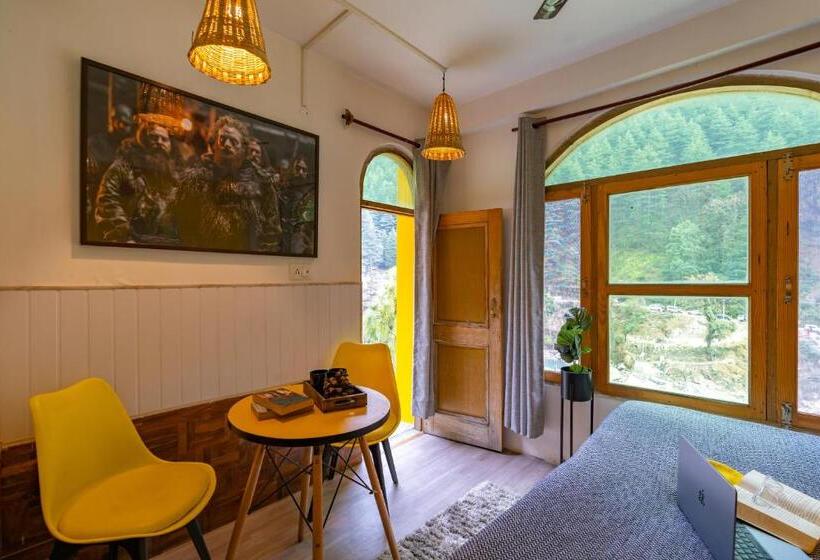 스탠다드 룸, Nomads Hostel