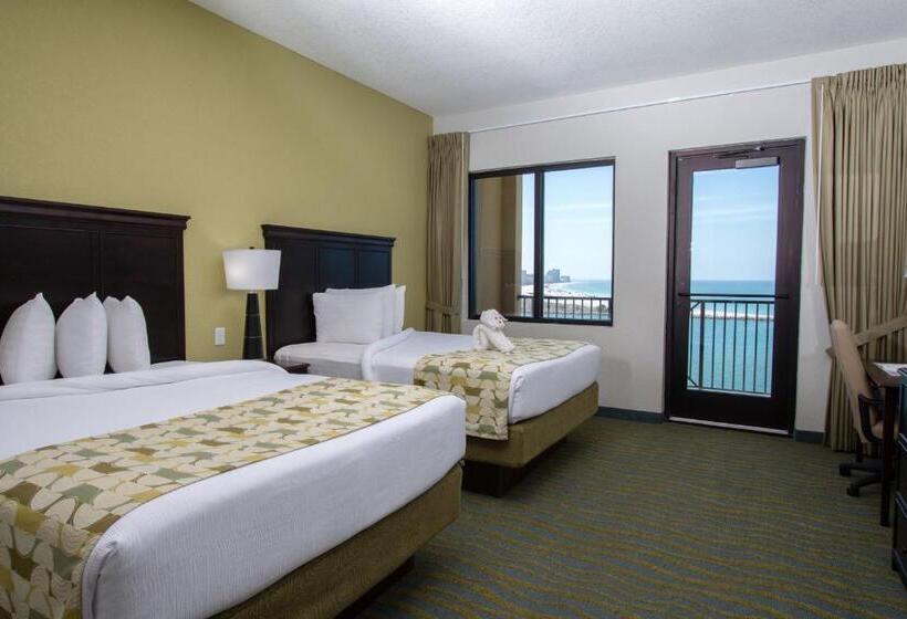 스탠다드 전망 룸, Edge Hotel Clearwater Beach