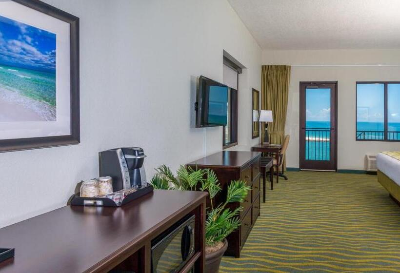 스탠다드 룸 킹사이즈 침대, Edge Hotel Clearwater Beach