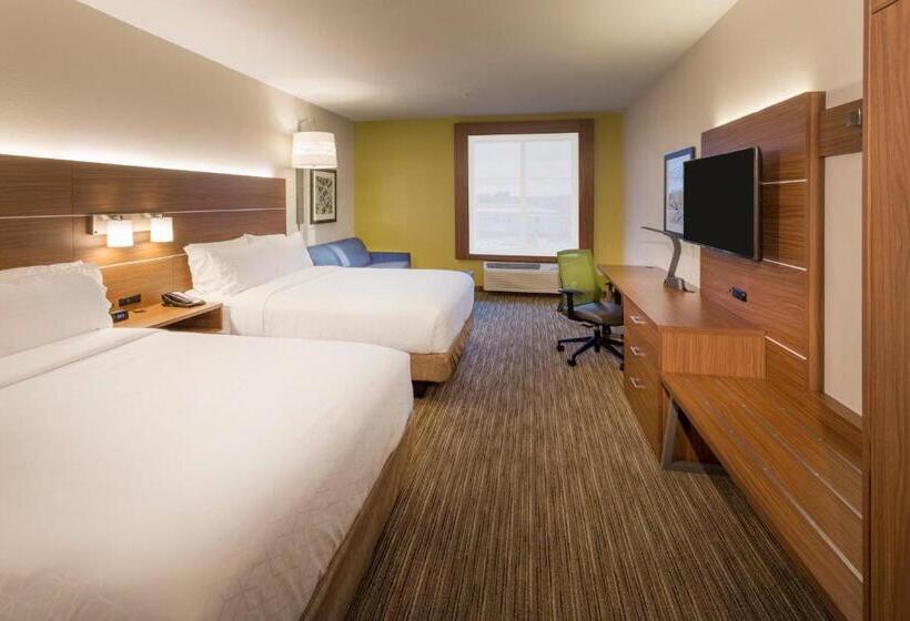 סוויטת ג'וניור, Holiday Inn Express & Suites   Seattle South   Tukwila, An Ihg