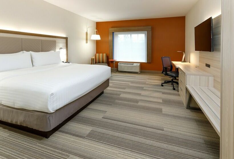 스탠다드 룸, Holiday Inn Express & Suites   Sturbridge, An Ihg