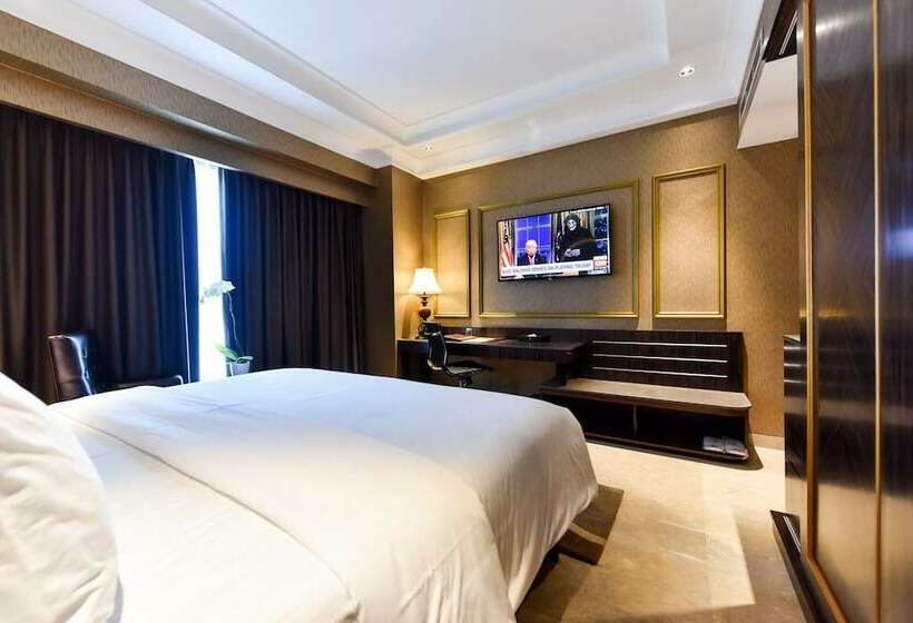 Номер Премиум, Myko Hotel Makassar
