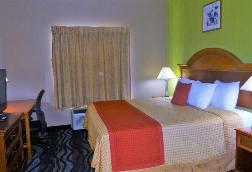 Стандартный Номер Кровать Кинг, Oak Tree Inn & Suites