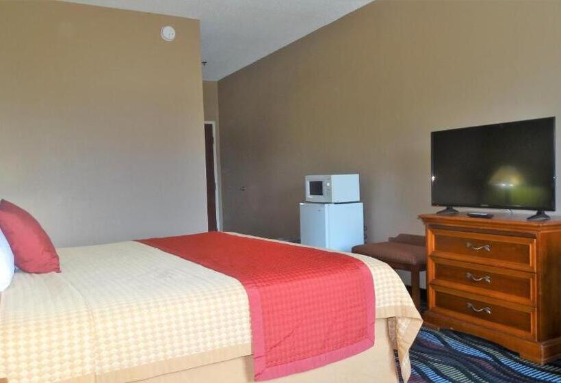 Стандартный Номер Кровать Кинг, Oak Tree Inn & Suites