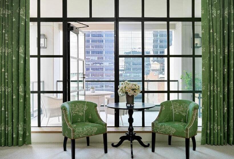 Suite with Terrace, The Whitby