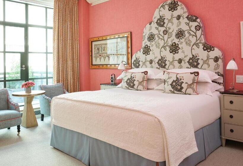 Suite with Terrace, The Whitby