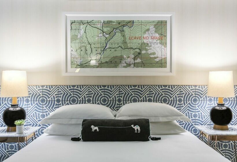 Standard-huone, Kimpton Rowan Palm Springs Hotel, An Ihg