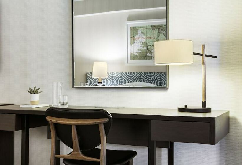 Standard-huone, Kimpton Rowan Palm Springs Hotel, An Ihg