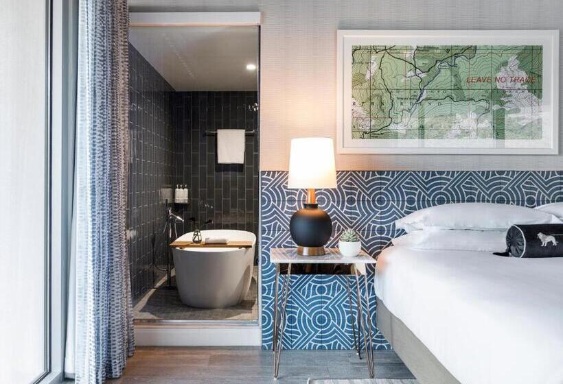 Premium-huone, Kimpton Rowan Palm Springs Hotel, An Ihg