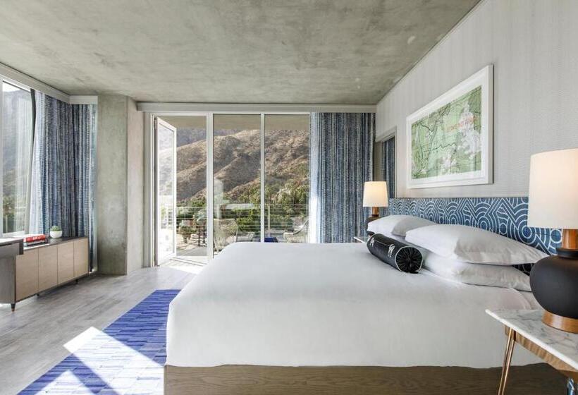 Sviitti, Kimpton Rowan Palm Springs Hotel, An Ihg