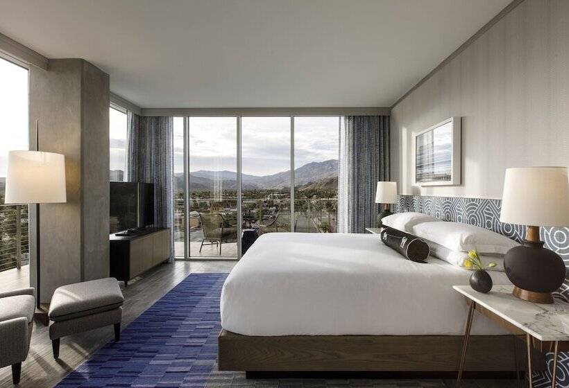 Sviitti, Kimpton Rowan Palm Springs Hotel, An Ihg