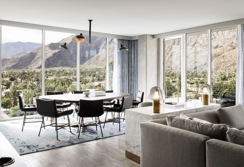 Sviitti, Kimpton Rowan Palm Springs Hotel, An Ihg