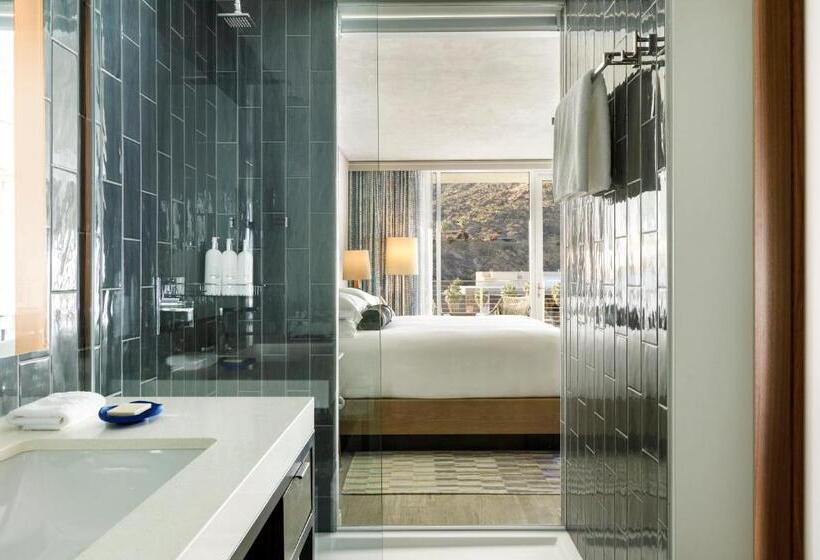 Standard-huone King-vuode, Kimpton Rowan Palm Springs Hotel, An Ihg