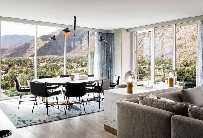 Sviitti, Kimpton Rowan Palm Springs Hotel, An Ihg