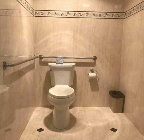 Номер Deluxe Кровать Кинг, Castaic Inn Near Six Flags Magic Mountain