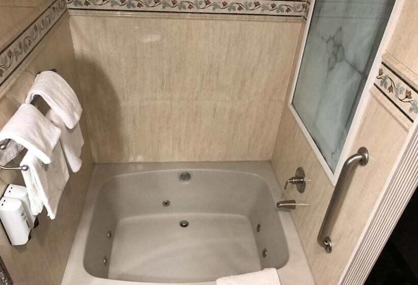 Стандартный Номер Кровать Кинг, Castaic Inn Near Six Flags Magic Mountain