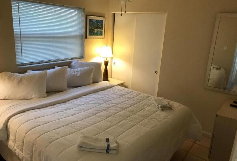 Номер Deluxe Кровать Кинг, Miramar Beach Resort