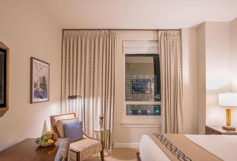Quarto Estandar Cama King, Nopsi Hotel New Orleans