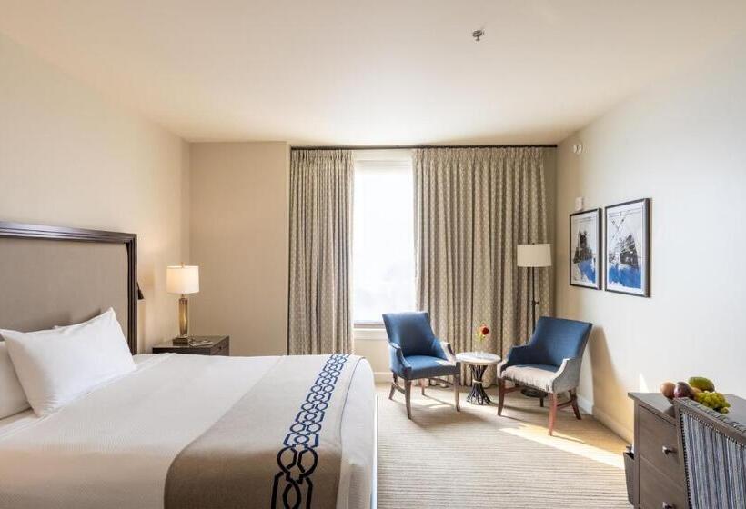 سوییت جونیور, Nopsi Hotel New Orleans
