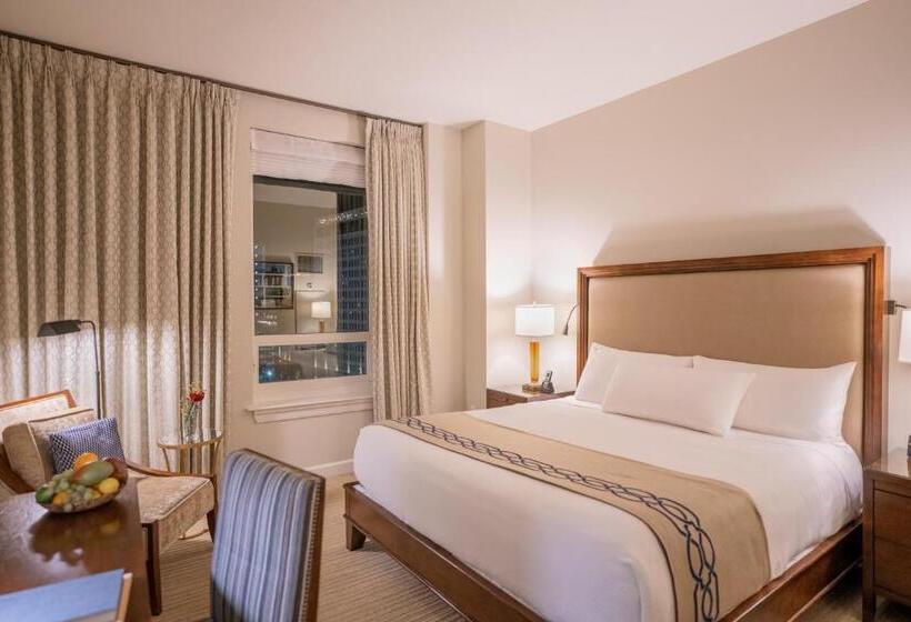 اتاق لوکس, Nopsi Hotel New Orleans
