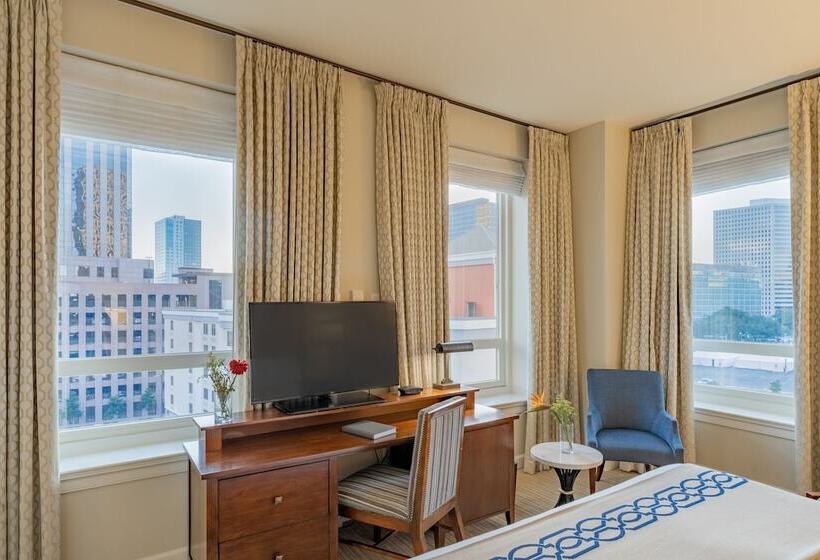 quarto Deluxe Adaptado para Deficientes Físicos, Nopsi Hotel New Orleans