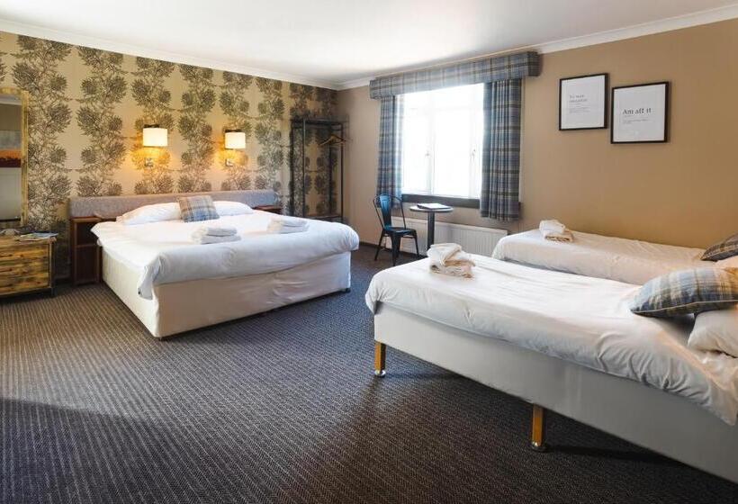 Семейный Номер Superior, Traquair Arms