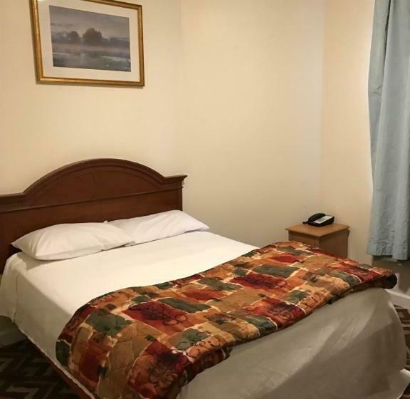 스탠다드 싱글 룸, Waterbury Big Apple Motel