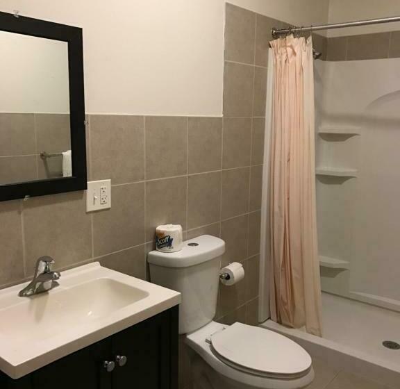 스탠다드 룸, Waterbury Big Apple Motel