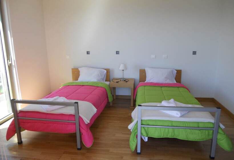 Номер Стандарт, Azores Youth Hostels São Jorge
