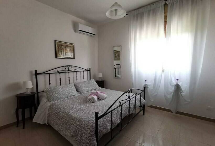 غرفة قياسية, B&b Scogli Bianchi