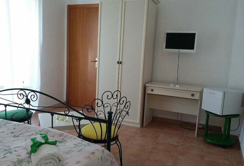 غرفة قياسية, B&b Scogli Bianchi
