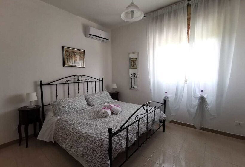 غرفة قياسية, B&b Scogli Bianchi
